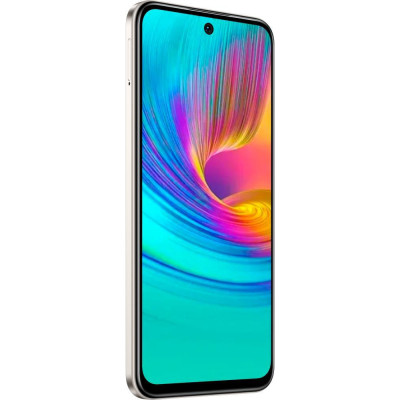 Смартфон Infinix Smart 9 4/128GB Neo Titanium