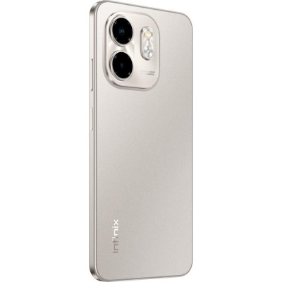 Смартфон Infinix Smart 9 4/128GB Neo Titanium