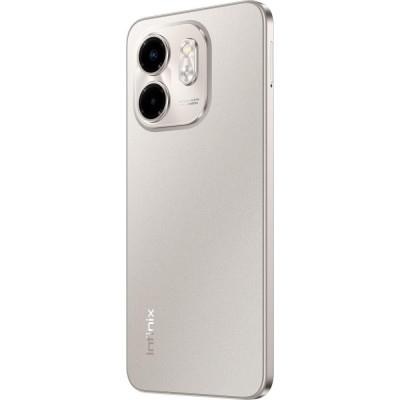 Смартфон Infinix Smart 9 4/128GB Neo Titanium