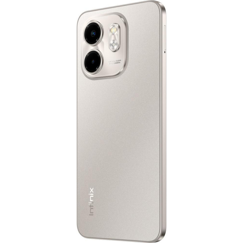 Смартфон Infinix Smart 9 4/128GB Neo Titanium