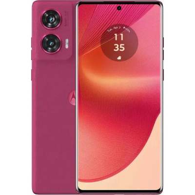 Смартфон Motorola Edge 50 Fusion 12/512GB Hot Pink (PB3T0063)