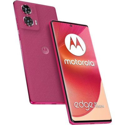 Смартфон Motorola Edge 50 Fusion 12/512GB Hot Pink (PB3T0063)