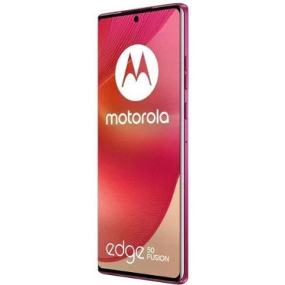 Смартфон Motorola Edge 50 Fusion 12/512GB Hot Pink (PB3T0063)