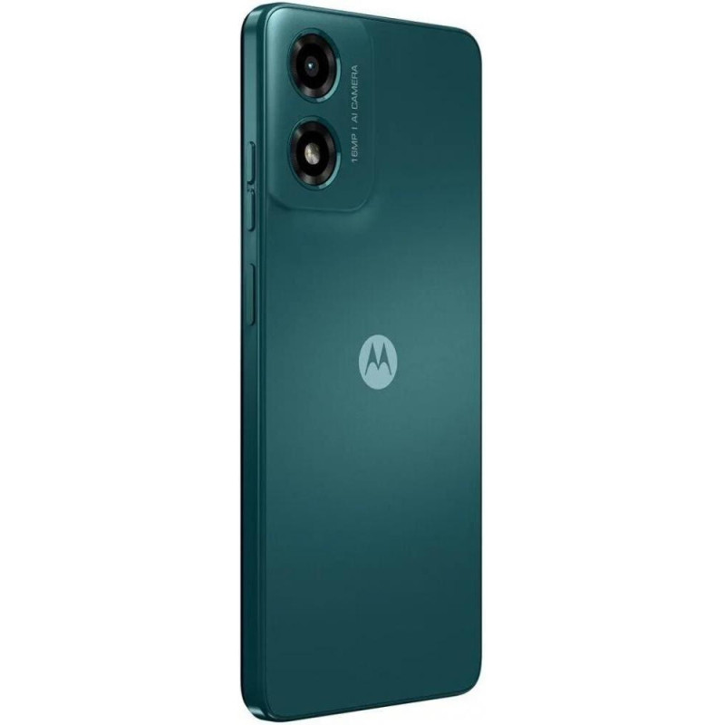 Смартфон Motorola G04 4/64GB Sea Green (PB130021)