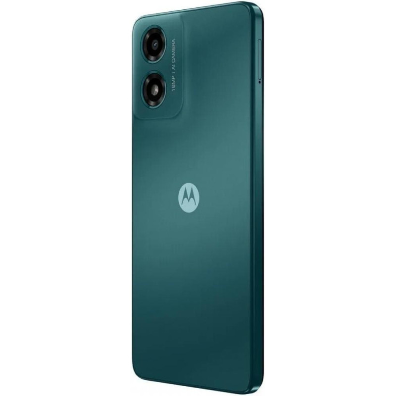 Смартфон Motorola G04 4/64GB Sea Green (PB130021)