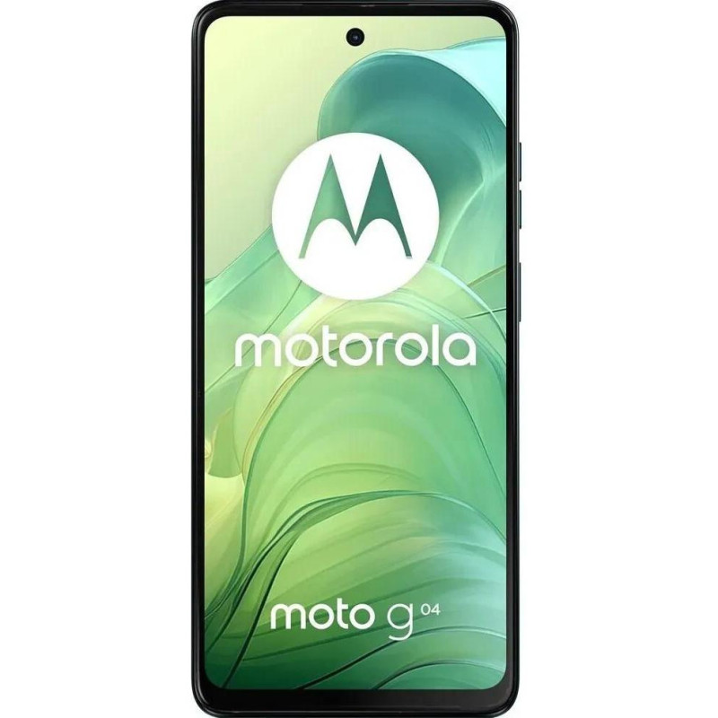 Смартфон Motorola G04 4/64GB Sea Green (PB130021)