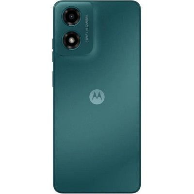 Смартфон Motorola G04 4/64GB Sea Green (PB130021)