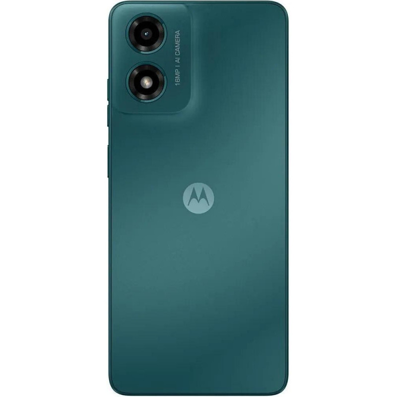 Смартфон Motorola G04 4/64GB Sea Green (PB130021)