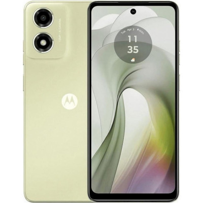 Смартфон Motorola Moto E14 2/64GB Pastel Green (PB3C0013, PB3C0009)