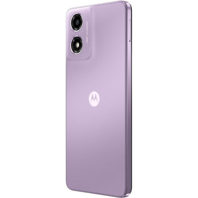 Смартфон Motorola Moto E14 2/64 GB Pastel Purple (PB3C0010, PB3E0002UA)