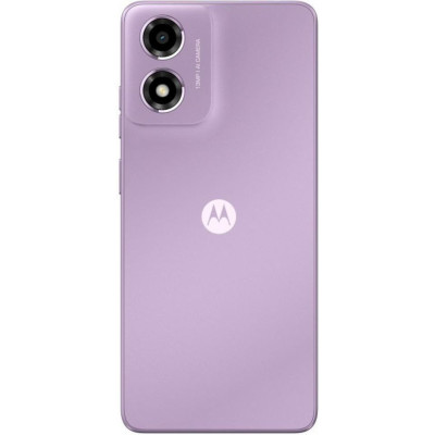 Смартфон Motorola Moto E14 2/64 GB Pastel Purple (PB3C0010, PB3E0002UA)