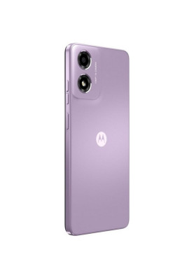 Смартфон Motorola Moto E14 2/64 GB Pastel Purple (PB3C0010, PB3E0002UA)