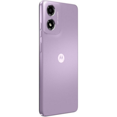 Смартфон Motorola Moto E14 2/64 GB Pastel Purple (PB3C0010, PB3E0002UA)