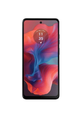 Смартфон Motorola Moto G04s 4/128GB Concord Black (PB360041)