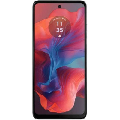 Смартфон Motorola Moto G04s 4/128GB Concord Black (PB360041)