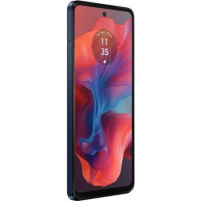 Смартфон Motorola Moto G04s 4/128GB Concord Black (PB360041)