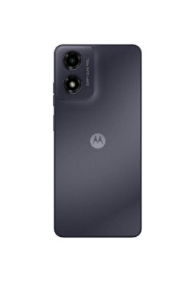 Смартфон Motorola Moto G04s 4/128GB Concord Black (PB360041)