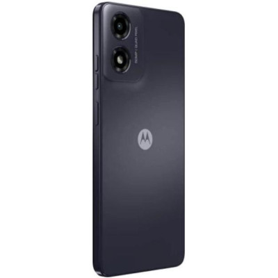 Смартфон Motorola Moto G04s 4/128GB Concord Black (PB360041)