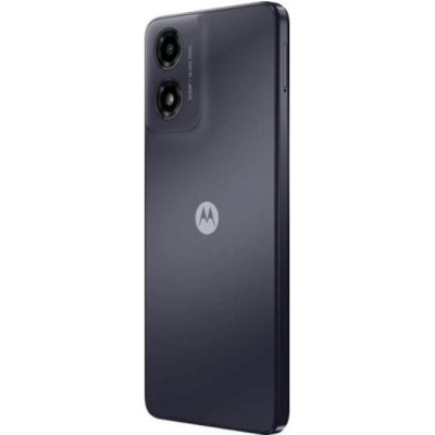 Смартфон Motorola Moto G04s 4/128GB Concord Black (PB360041)