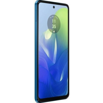 Смартфон Motorola Moto G04s 4/128GB Satin Blue (PB360042)