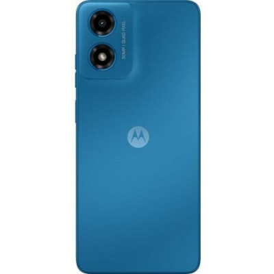 Смартфон Motorola Moto G04s 4/128GB Satin Blue (PB360042)