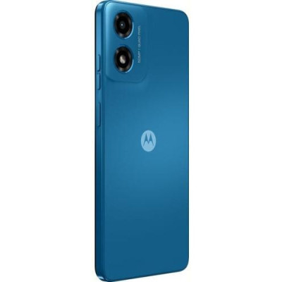 Смартфон Motorola Moto G04s 4/128GB Satin Blue (PB360042)