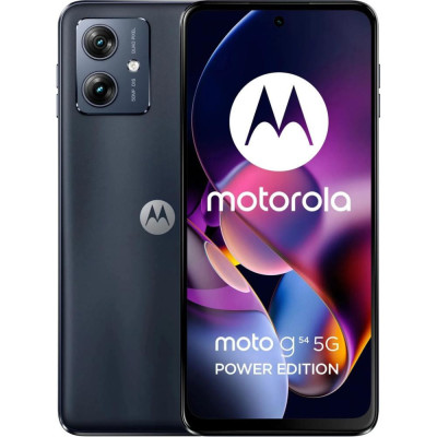 Смартфон Motorola Moto G54 Power 8/256GB Midnight Blue (PB0W0018)