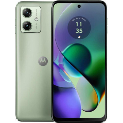Смартфон Motorola Moto G54 Power 8/256GB Mint Green (PB0W0020)