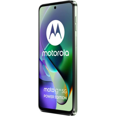 Смартфон Motorola Moto G54 Power 8/256GB Mint Green (PB0W0020)