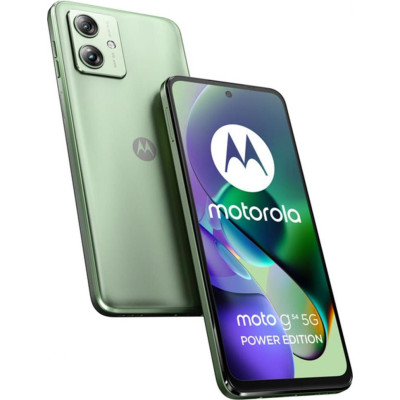 Смартфон Motorola Moto G54 Power 8/256GB Mint Green (PB0W0020)