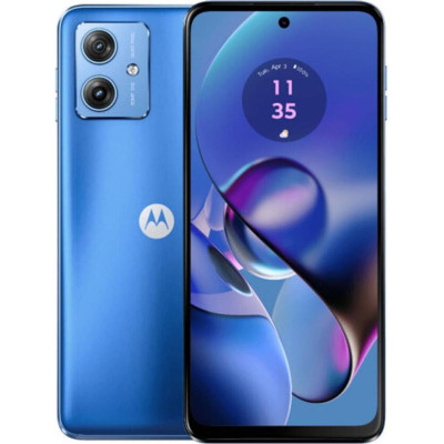 Смартфон Motorola Moto G54 Power 8/256GB Pearl Blue (PB0W0019)