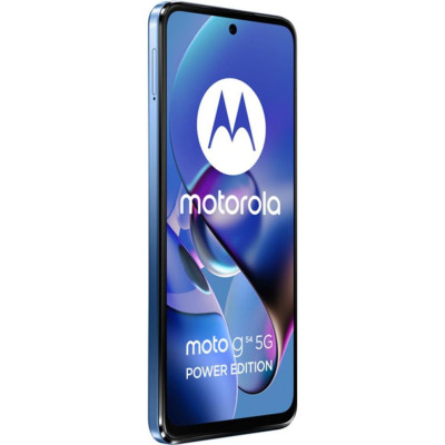Смартфон Motorola Moto G54 Power 8/256GB Pearl Blue (PB0W0019)