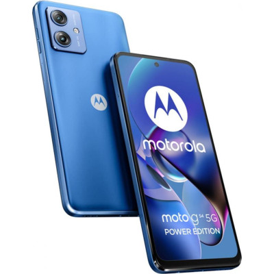 Смартфон Motorola Moto G54 Power 8/256GB Pearl Blue (PB0W0019)