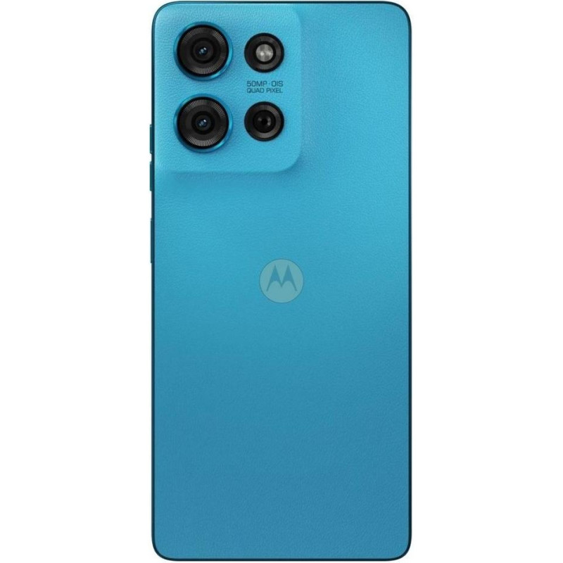 Смартфон Motorola Moto G75 8/256GB Aqua Blue