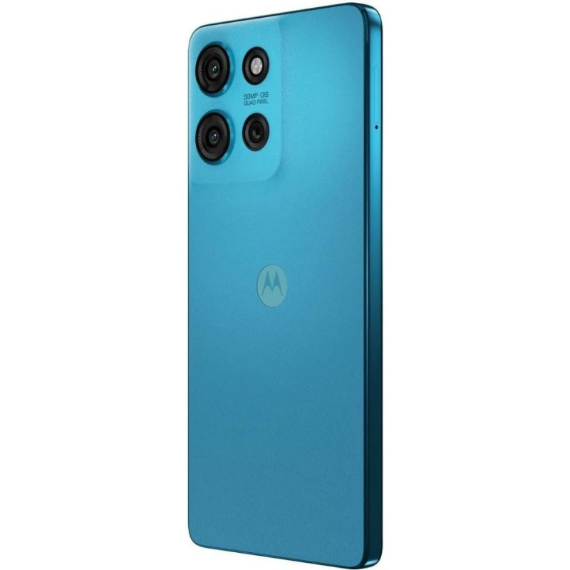 Смартфон Motorola Moto G75 8/256GB Aqua Blue