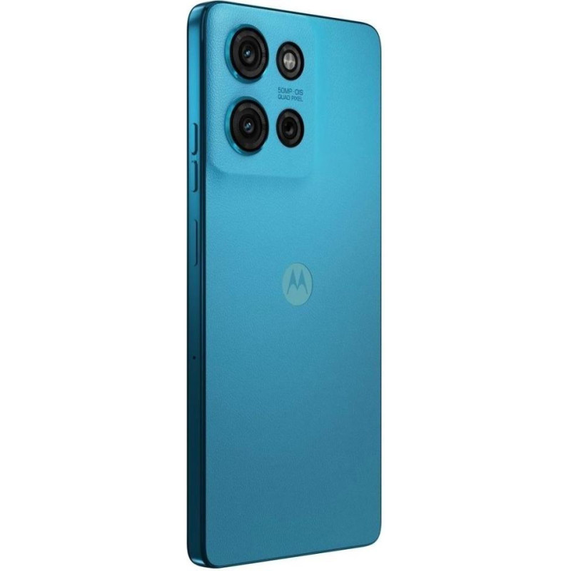 Смартфон Motorola Moto G75 8/256GB Aqua Blue