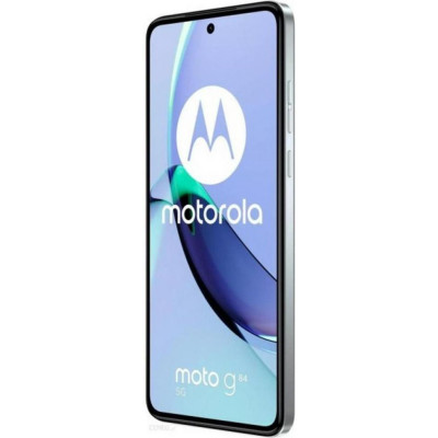 Смартфон Motorola Moto G84 8/256GB Marshmallow Blue (PAYM0036)