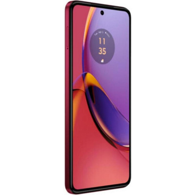 Смартфон Motorola Moto G84 8/256GB Viva Magenta (PAYM0040)