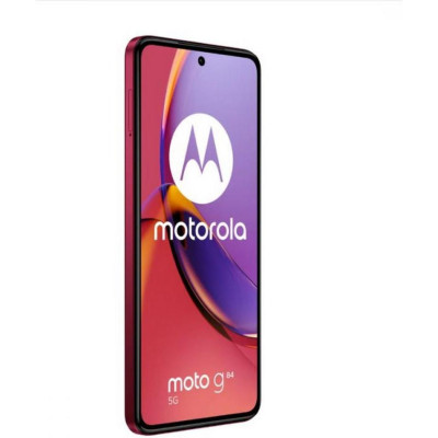 Смартфон Motorola Moto G84 8/256GB Viva Magenta (PAYM0040)
