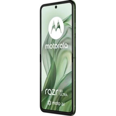 Смартфон Motorola Razr 50 Ultra 12/512GB Spring Green