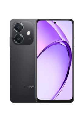 Смартфон OPPO A40m 8/256GB Sparkle Black