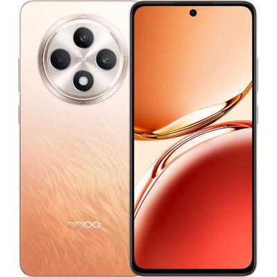 Смартфон OPPO Reno12 F 4G 8/256GB Amber Orange