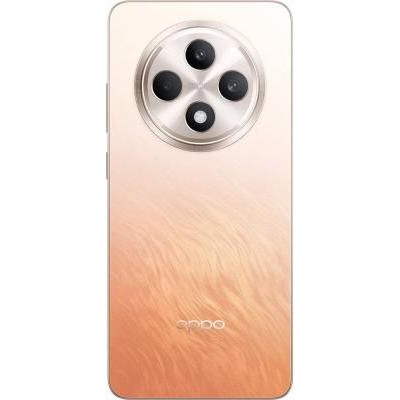 Смартфон OPPO Reno12 F 4G 8/512GB Amber Orange