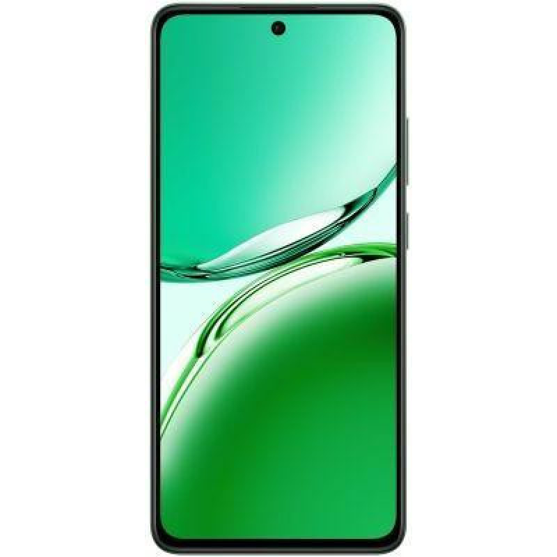 Смартфон OPPO Reno12 F 5G 8/256GB Black Green