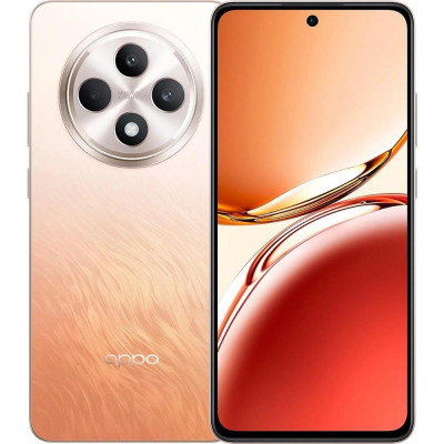 Смартфон OPPO Reno12 FS 5G 12/512GB Amber Orange