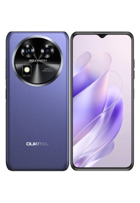 Смартфон Oukitel C37 6/256GB Purple