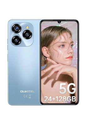 Смартфон Oukitel C50 8/128GB Blue