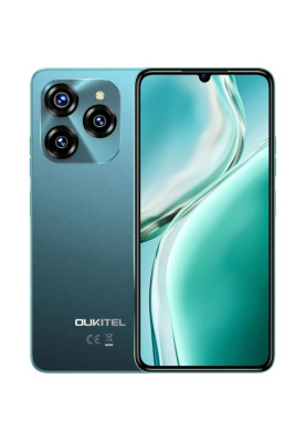 Смартфон Oukitel C50 8/128GB Green