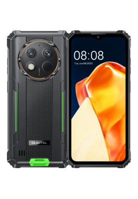 Смартфон Oukitel G1 6/256GB Green