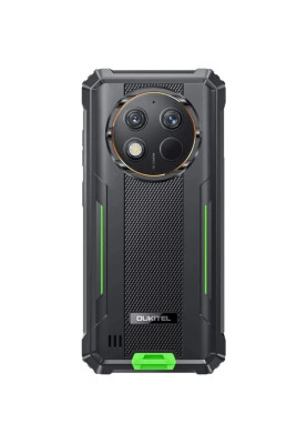 Смартфон Oukitel G1 6/256GB Green